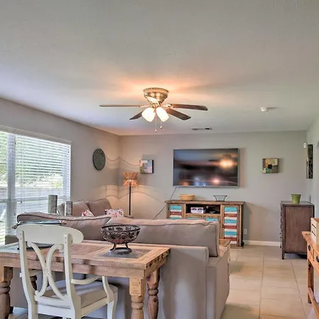 San Antonio Home With Hot Tub - 1 Mi To Seaworld Exterior photo