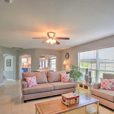San Antonio Home With Hot Tub - 1 Mi To Seaworld Exterior photo